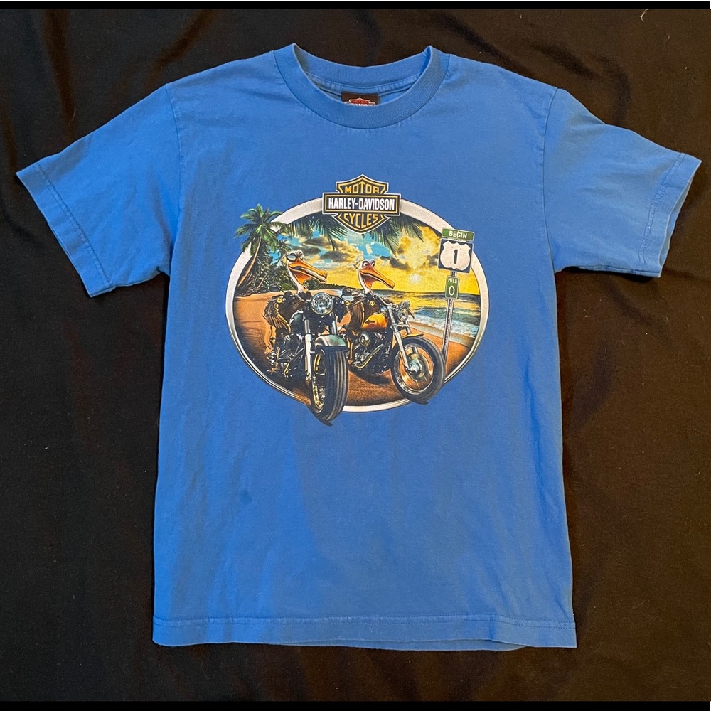 Harley Davidson t-shirt